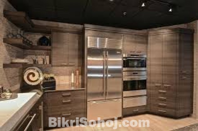 kitchen cabinet